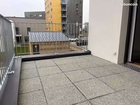 appartement 2 pièces 52 m²