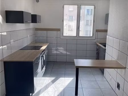 appartement 3 pièces 64 m²