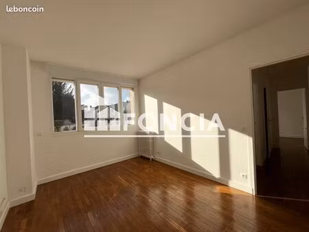 appartement 2 pièces 38.18m² à louer 875.54 - saint maur 94100