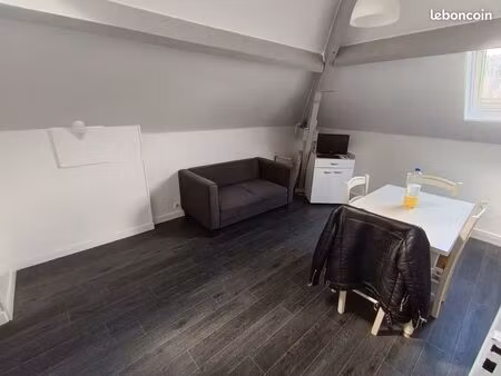 appartement f2 centre ville