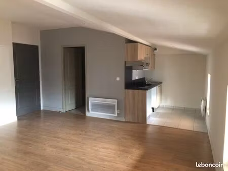 appartement 1 pièce 30 m²