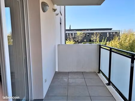 appartement 3 pièces 60 m²