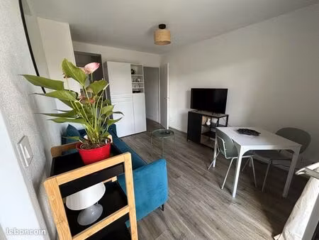 t2 meublé croix daurade