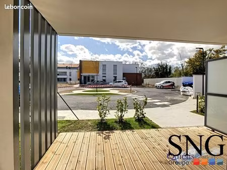 appartement 2 pièces 47 m²