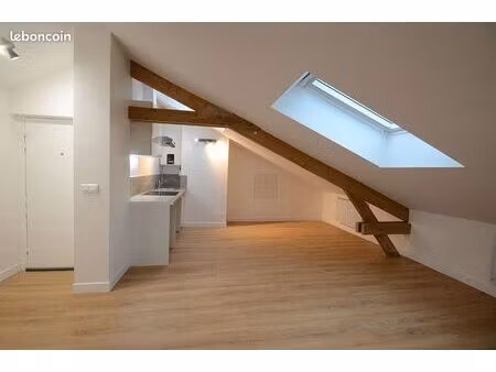 appartement 3 chambres / clim / 3 places stationnement