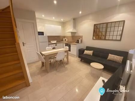 maison 2 pièces 31 m²