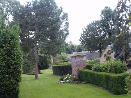 résidence calme et nature / parc arbore