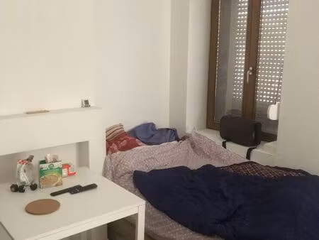 studio 1 pièce 15 m²