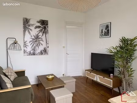 appartement 3 pièces 54 m²