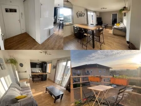 appartement t2 55m2 proche gare