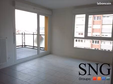 appartement 1 pièce 34 m²