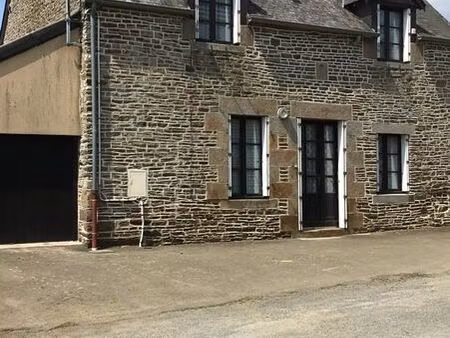 location maison en campagne