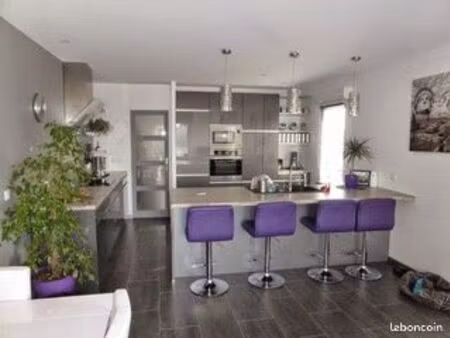 propriété 4 pièces 66 m²
