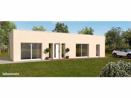 maison neuve 85 m² dispo fin 2026 montbeugny
