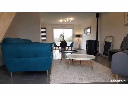propriété 4 pièces 66 m²