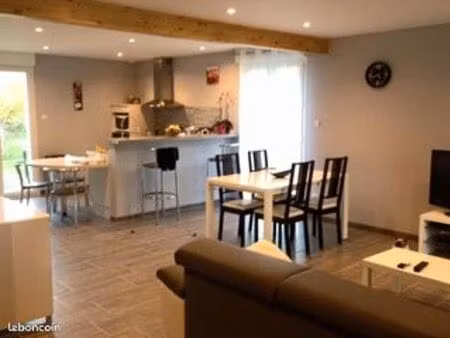 propriété 4 pièces 66 m²