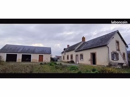 maison 100 m2- saint remy de sillé