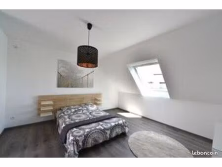 propriété 4 pièces 66 m²