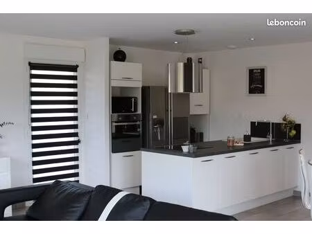 propriété 4 pièces 66 m²