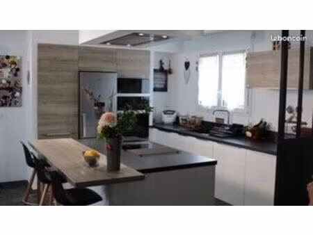 propriété 4 pièces 66 m²