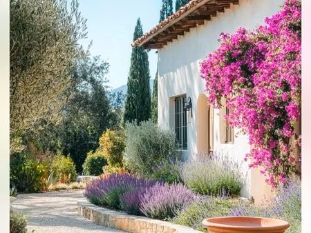 recherche maison jardin 1400