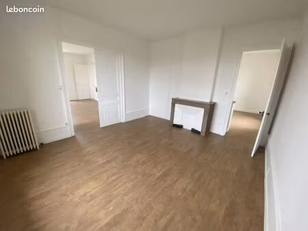 appartement 3 pièces 75 m²