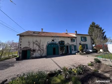 ferme 7 pièces 176 m²