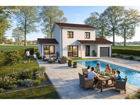 maison 4 pièces 97 m²