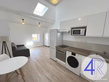 studio 1 pièce 24 m²