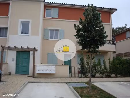 duplex 3 pièces 57 m²