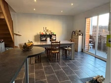 loue app t3  42 bld charles de gaulle  vesoul