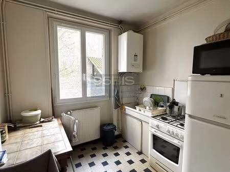 appartement 2 pièces 41 m²