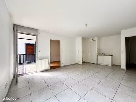 appartement 2 pièces 48 m²