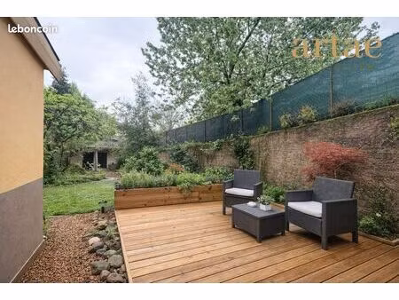 appartement 2 pièces 32 m²