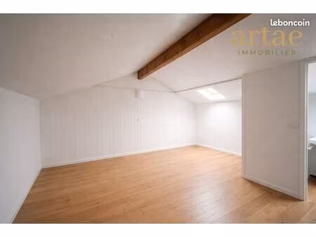 studio 1 pièce 28 m²