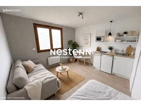 appartement 1 pièce 16 m²