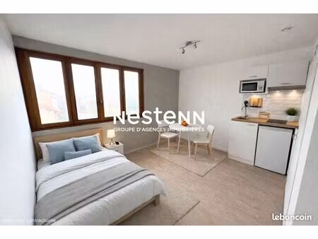 appartement 1 pièce 21 m²