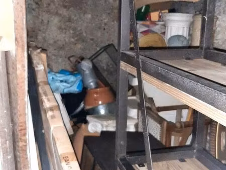 2 caves sécurisées à saint-fons – idéale stockage ou investissement locatif