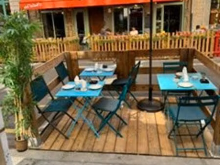 vendre restaurant lyon 6