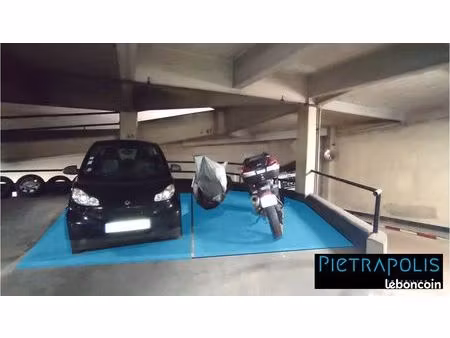 parking/box 20 m² lyon