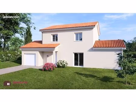 maison 5 pièces 120 m²