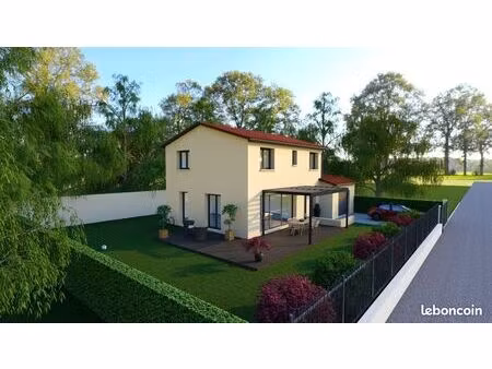 maison 4 pièces 90 m²