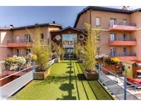 ehpad bessenay 8% rentabilité