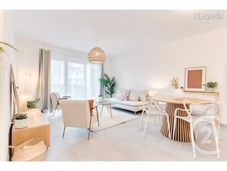 appartement 2 pièces 53 m²