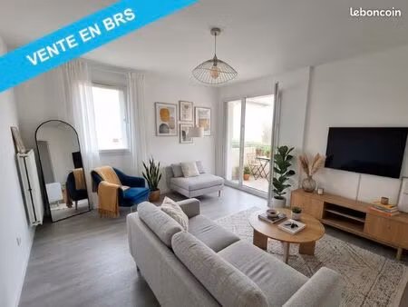 appartement 2 pièces 58 m²