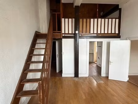 studio cœur du 1er arrondissement