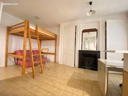 studio quartier brotteaux