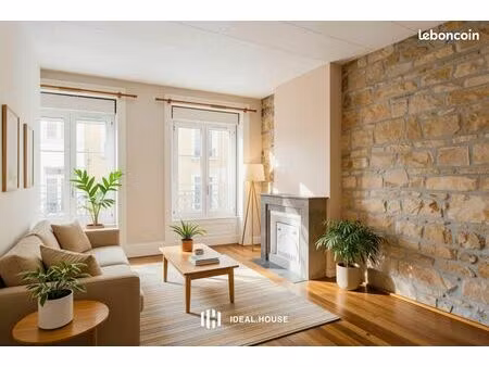 appartement 1 pièce 27 m²