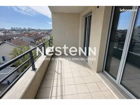 appartement 3 pièces 69 m²