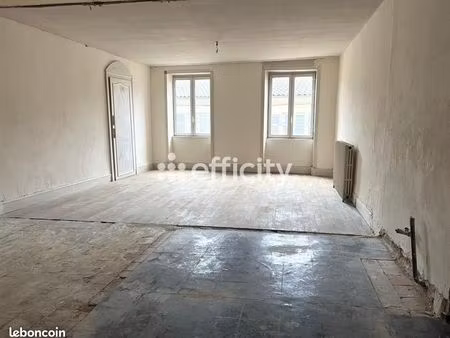 appartement 4 pièces 98 m²